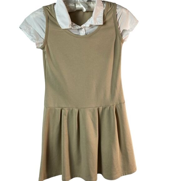 Place Dress Girls Size 10-12 - Picture 1 of 4